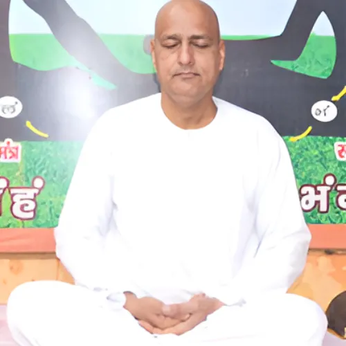 Sadhguru Swami Satyendra Satyasahib Ji Maharaj